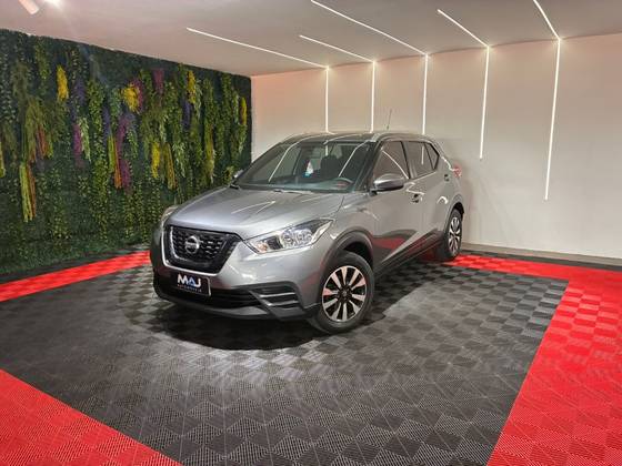 NISSAN KICKS 1.6 16V FLEXSTART S DIRECT 4P XTRONIC